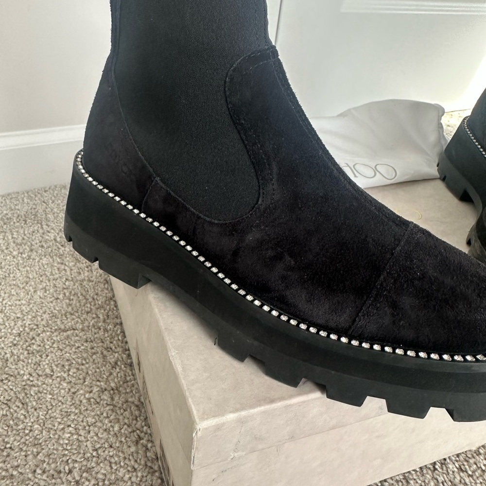 Jimmy Choo Booties - Picture 2 of 6